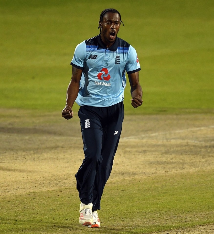 Jofra Archer's magic led England to a magical comeback over Australia 