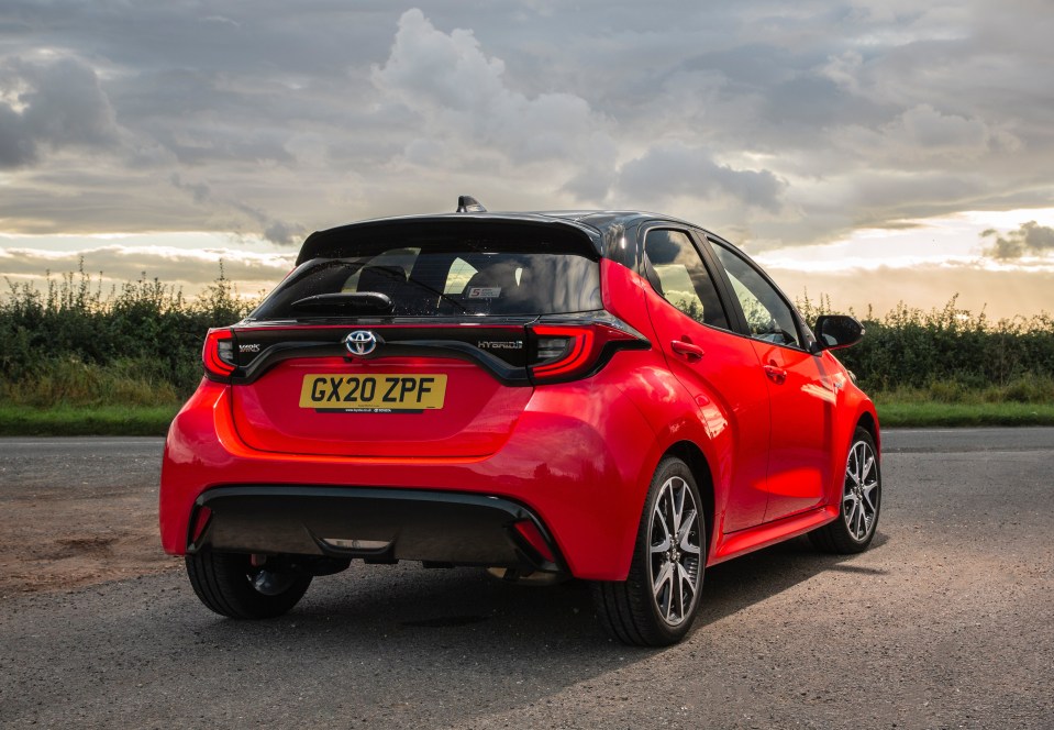 This fourth-gen Yaris is built on a new platform which brings advantages including a stiffer body, lower centre of gravity and better weight balance