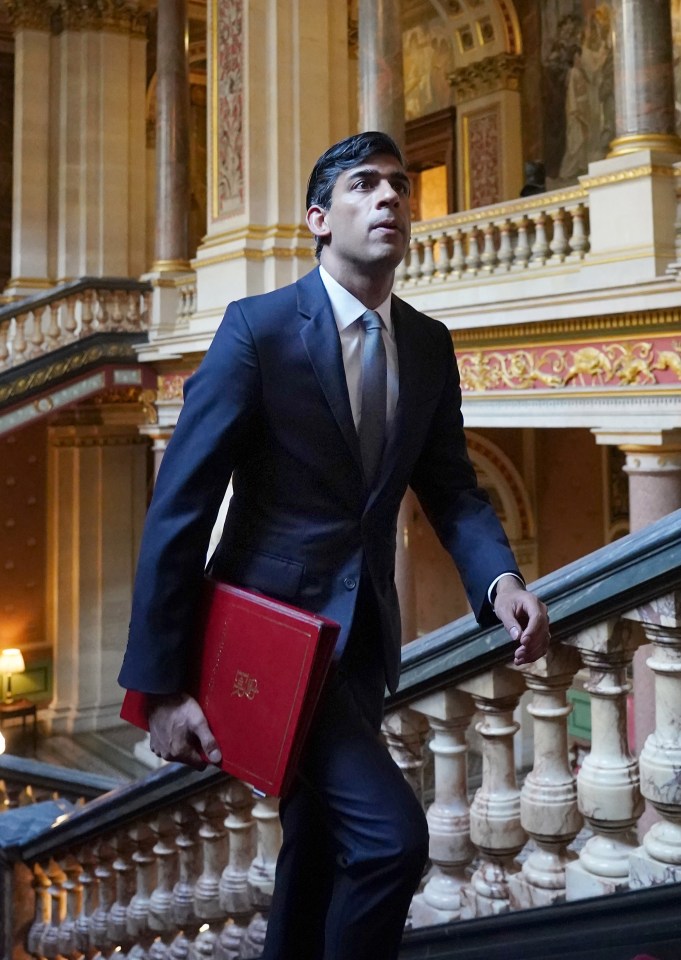 Rishi Sunak is set to unveil a new 'flexible furlough' scheme after scrapping plans for his Autumn Budget