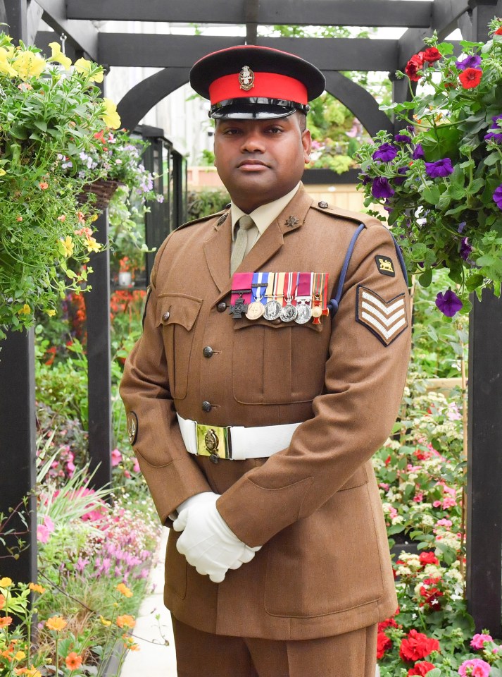 'I'm 100% behind this campaign...without the British Legion, a lot of vets I know would not be here' - say V.C. hero Johnson Beharry