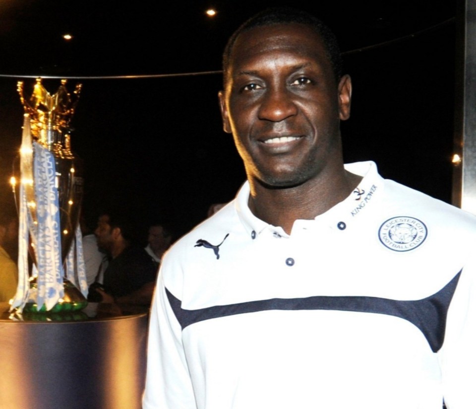 Emile Heskey will be mentoring members of Leicester City's women's team as part of his new role at the club