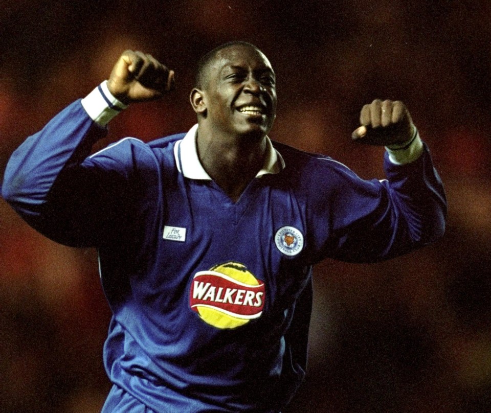 Emile Heskey, who is Leicester City's women's football ambassador, says he has always 'gravitated' back to the club