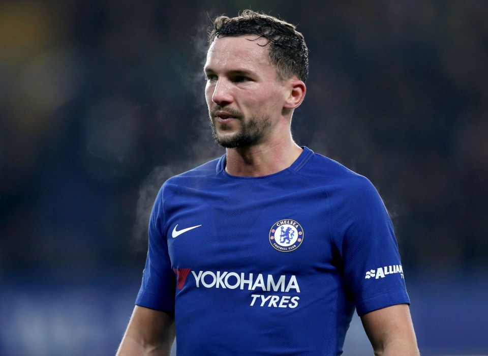 Danny Drinkwater appears to have accepted his Chelsea first-team career is in effect over, with Valencia the latest club said to be interested