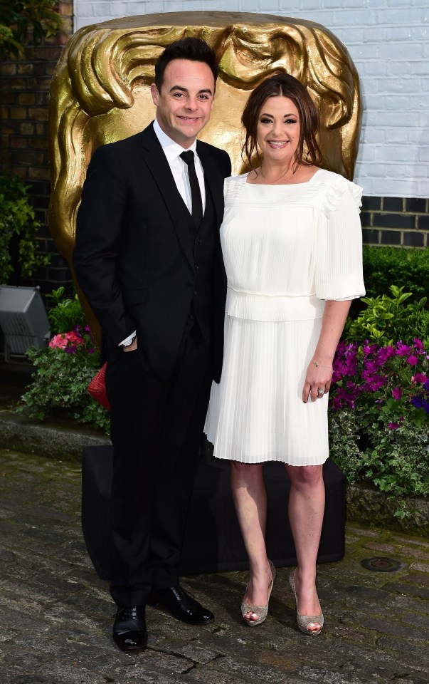 Ant McPartlin and Lisa Armstrong separated after an 11-year marriage