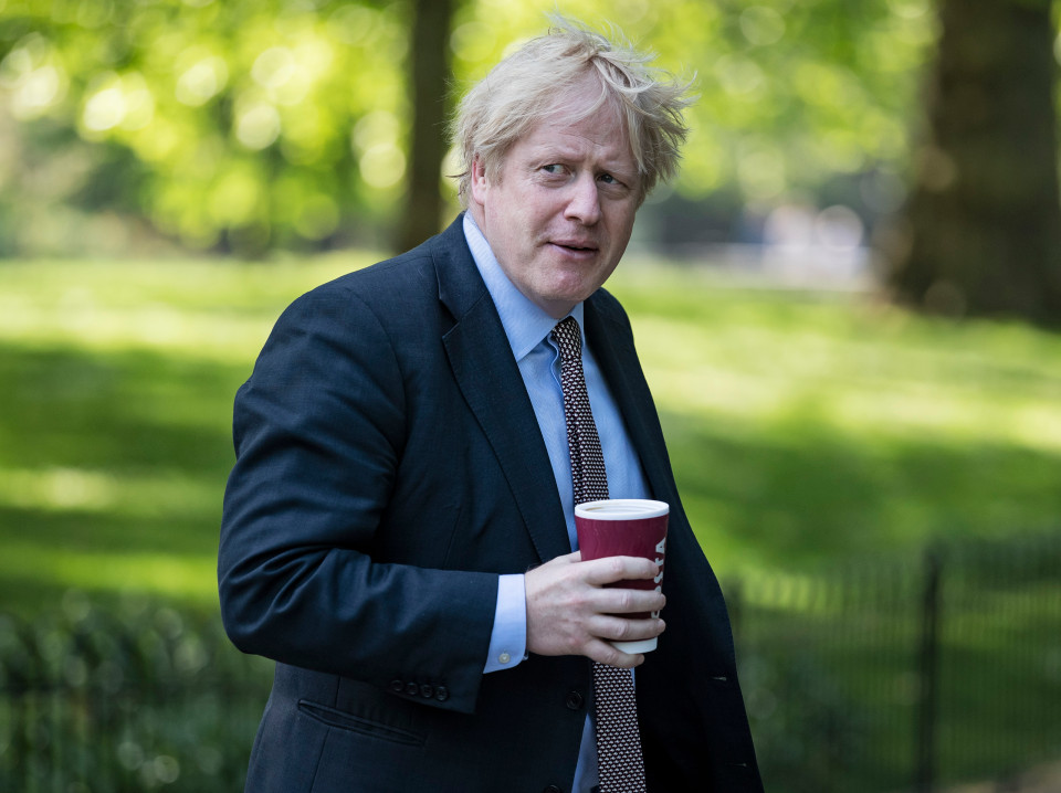 Boris Johnson's new law has stirred up revolt among Tory MPs