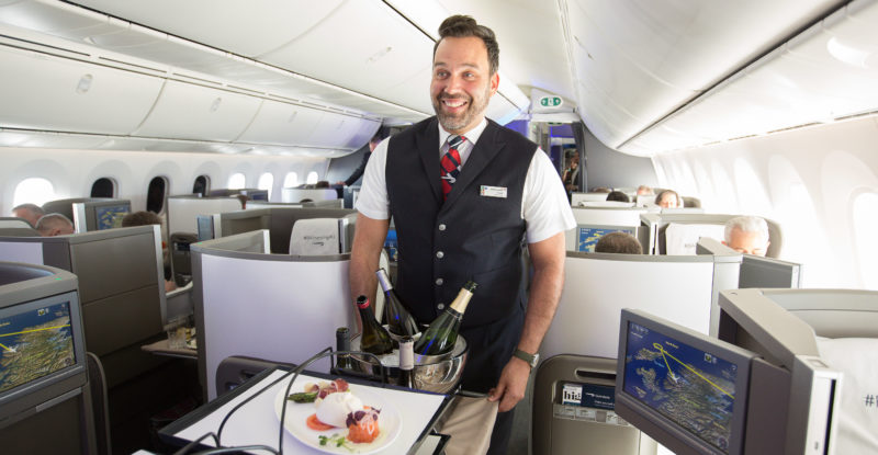 British Airways' caterer has axed over 2,000 staff - leaving just 300 workers to make in-flight meals