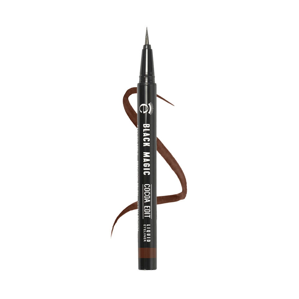 Black Magic: Cocoa Edit Liquid Eyeliner