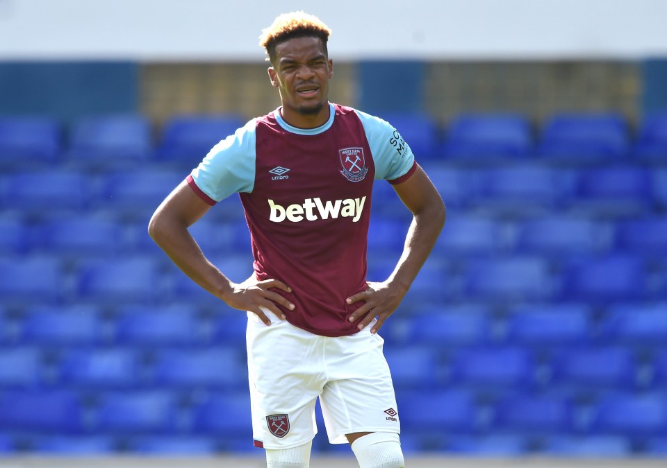 West Ham have accepted West Brom's £18m bid for Grady Diangana