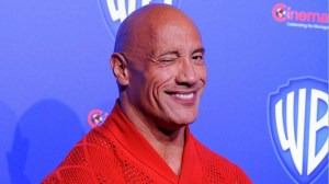  Dwayne Johnson will appear in the new DC comic film, Black Adam which will be released in October 2022