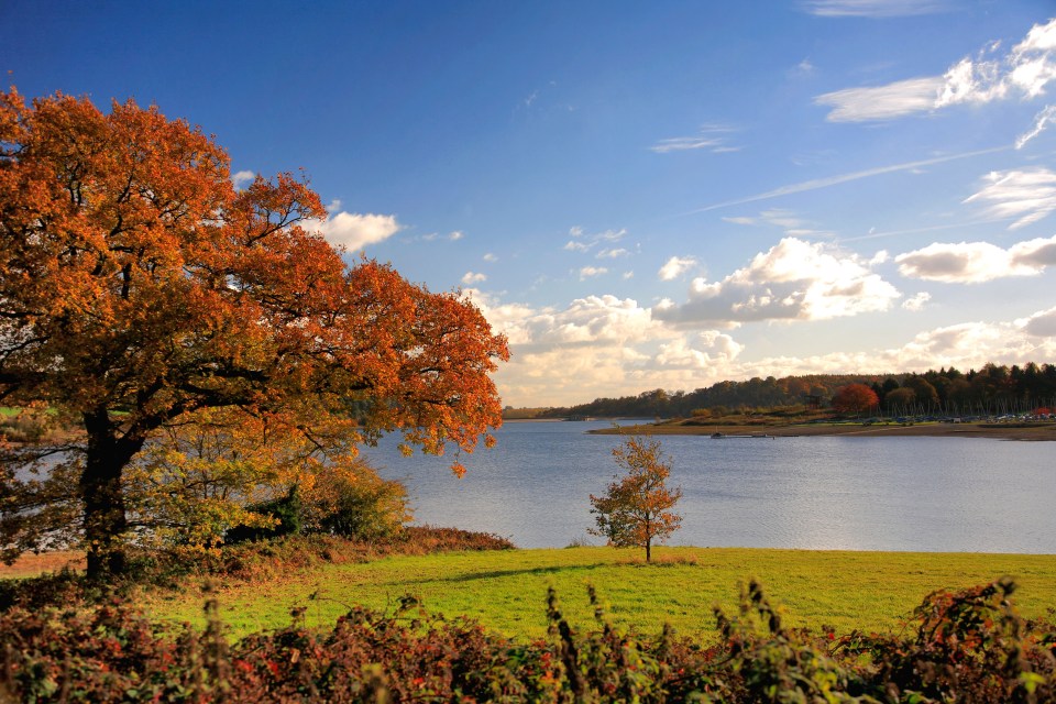 An October holiday is perfect for families wanting a break this half term