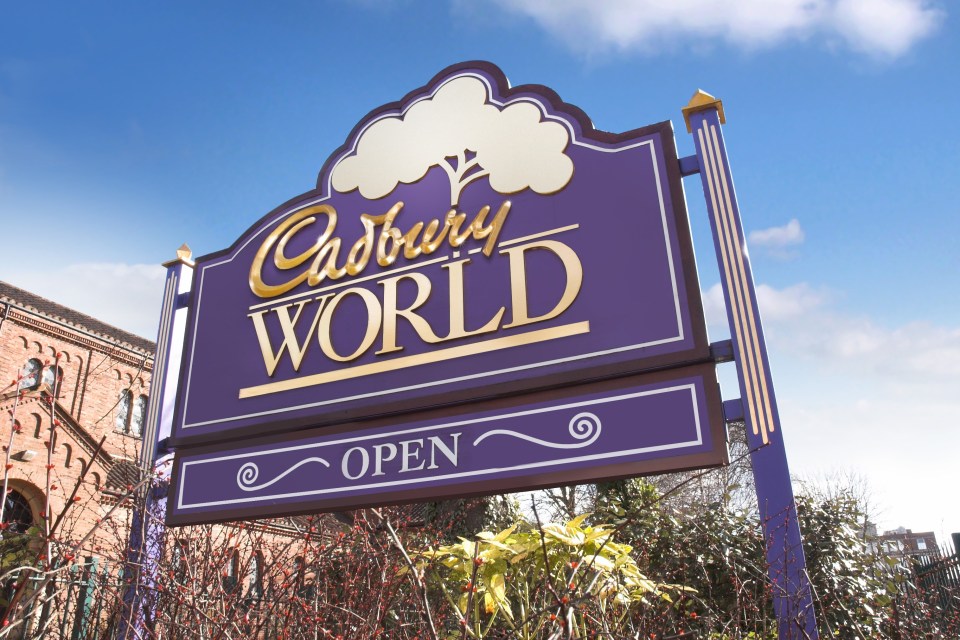 Kids will love Cadbury World’s new spooky event this year, starting next month