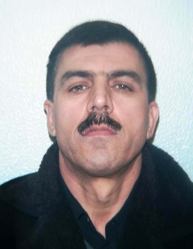 Ari Mahmod is the uncle of Banaz Mahmod, whom he killed