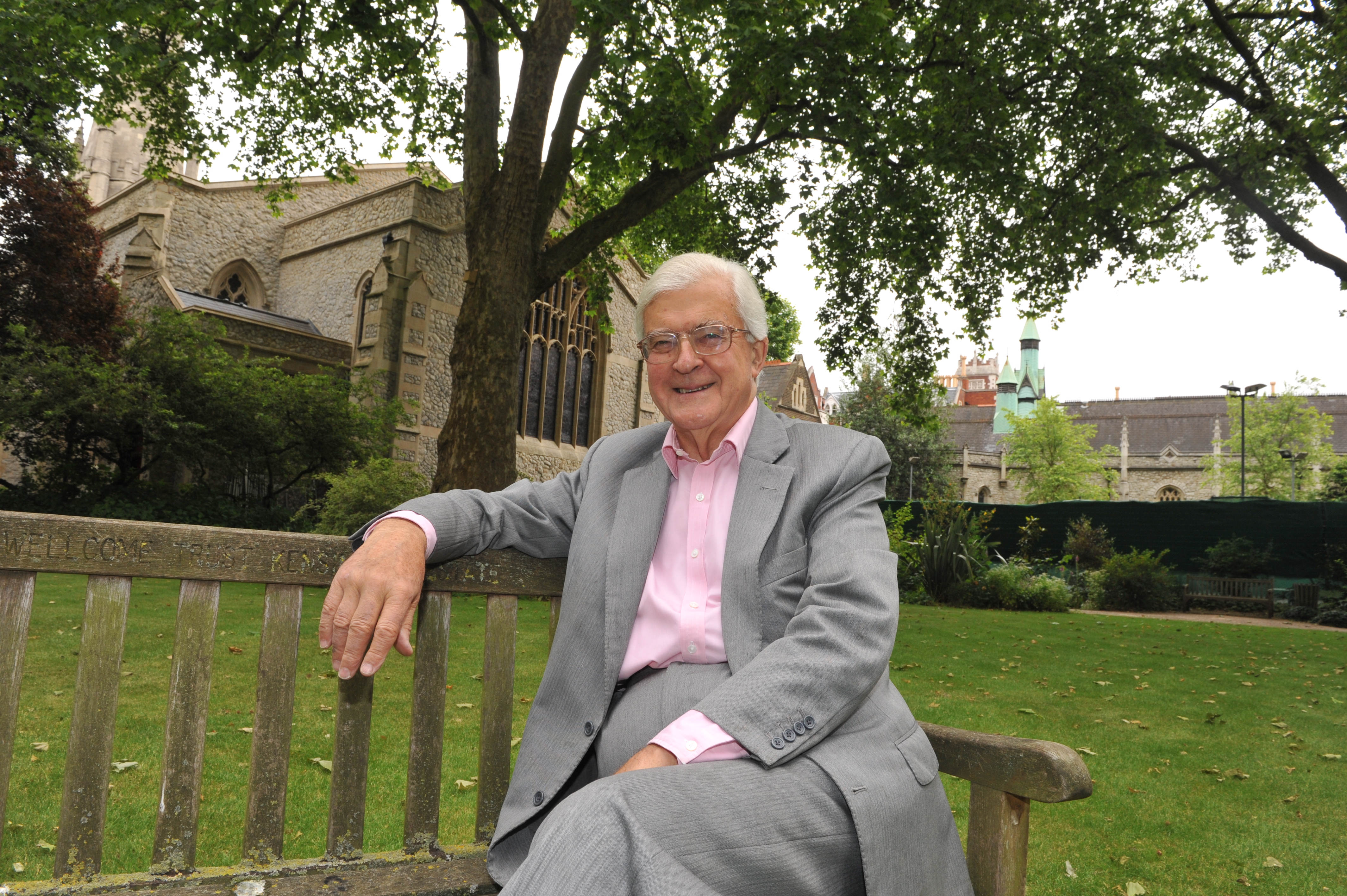 Lord Kenneth Baker said the six-month school shutdown has left it impossible for disadvantaged kids to catch up