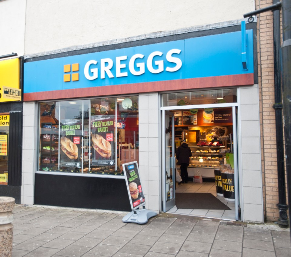 The 71-year-old invested in bakery giant Greggs