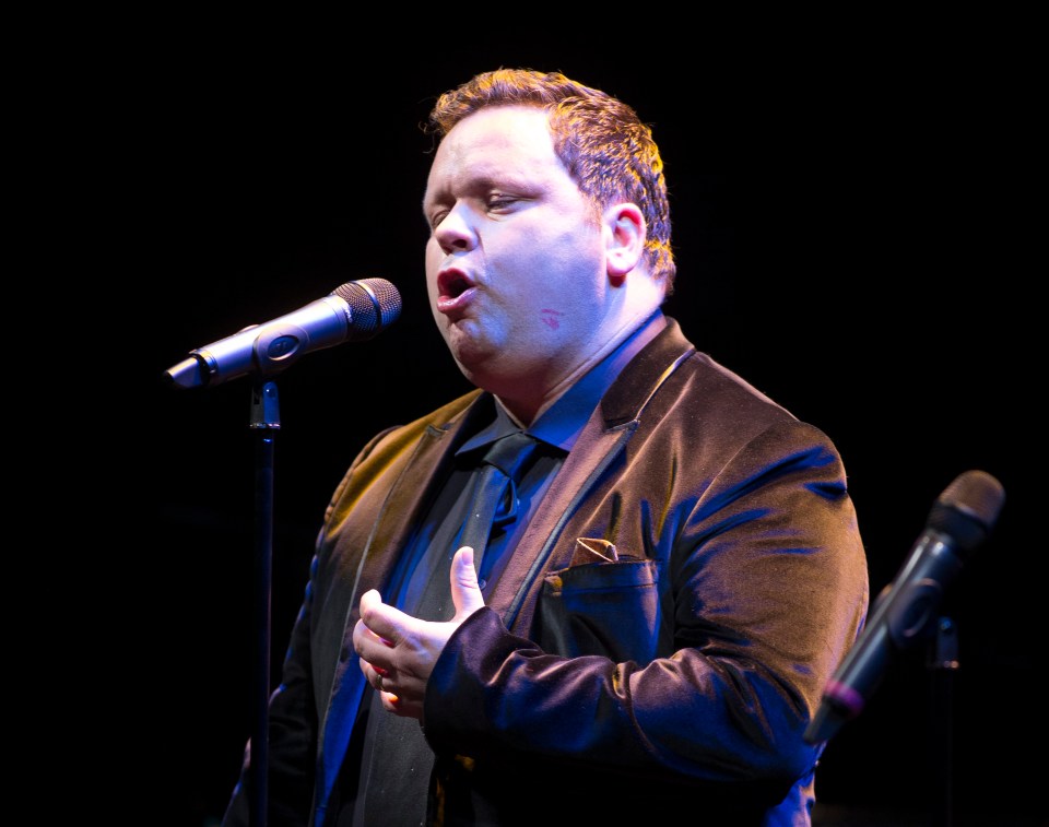 Paul Potts won the first series of BGT