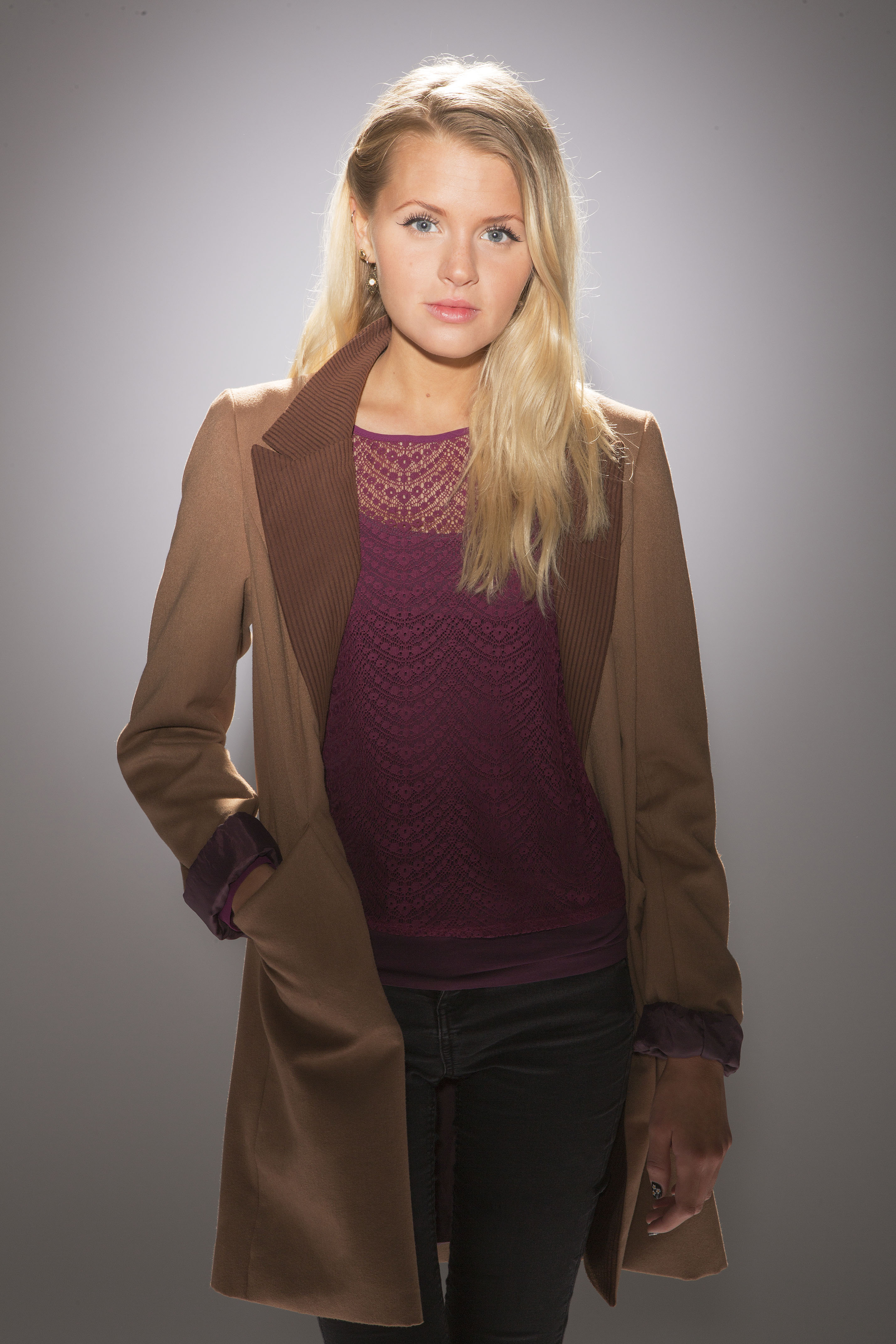 Hetti played Lucy Beale from 2012 to the character's death in 2015