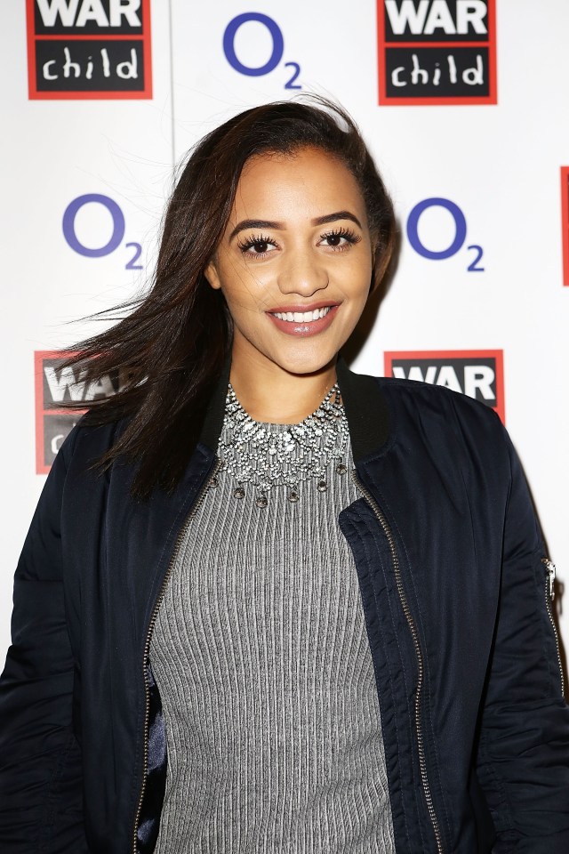 Amal Fashanu, the niece of tragic gay footballer Justin, said the player felt a 'weight off his shoulders' after reading the first open letter published in July