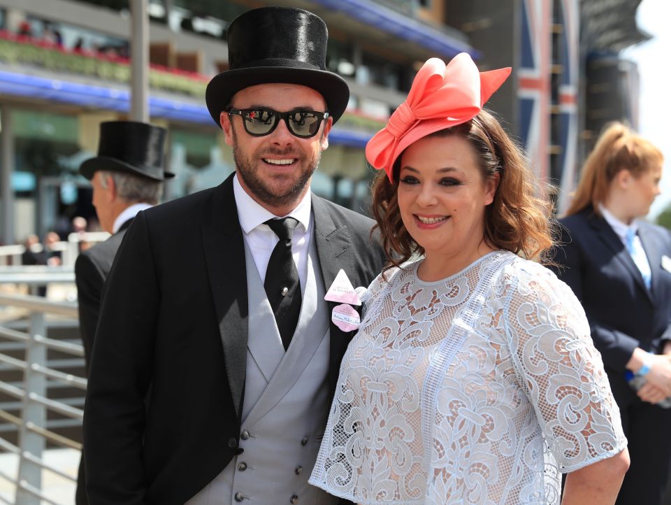 Ant McPartlin and Lisa Armstrong's divorce settlement was an eye-watering £31million