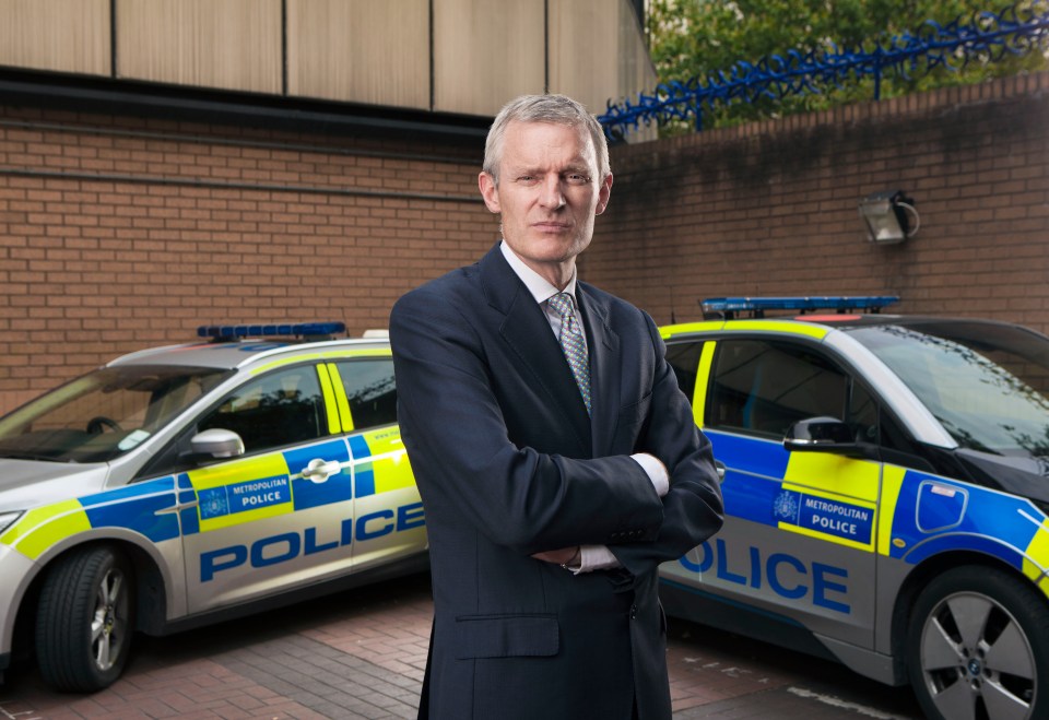 Jeremy Vine was one of the final hosts of the original Crimewatch series when it was cancelled three years ago