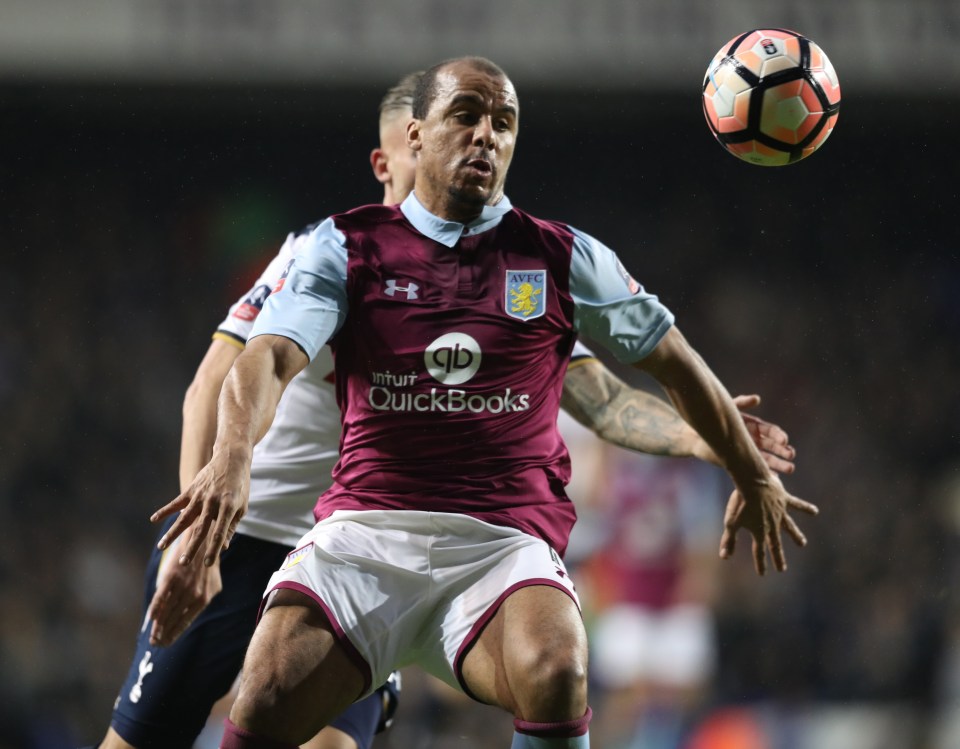 Former Villa striker Agbonlahor was speaking on talkSPORT