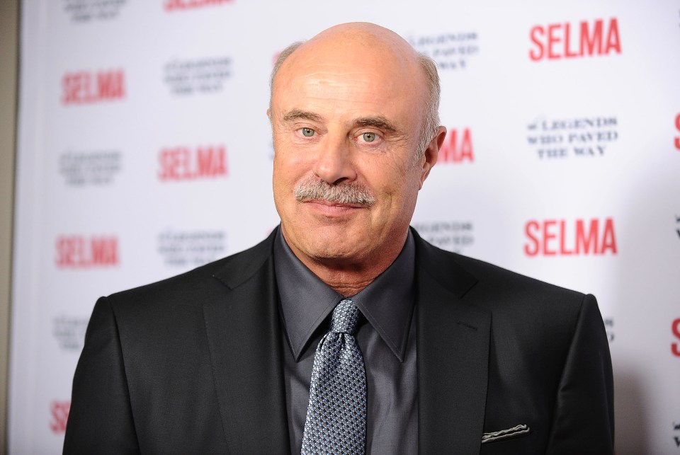 Dr. Phil was born on September 1, 1950, which means he has a Tiger Chinese zodiac sign