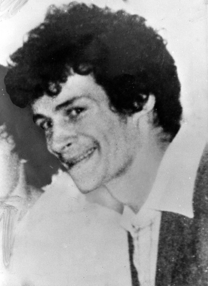 William Sutherland was murdered on August 20, 1980