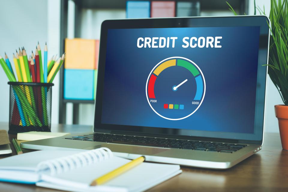  Your credit report is vital if you're going to get the best rates on loans and credit cards