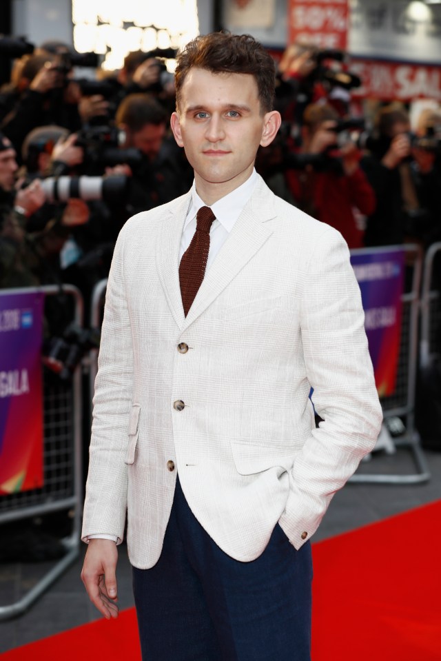 Harry Potter star Harry Melling admitted he struggles to shake of his character from Harry Potter