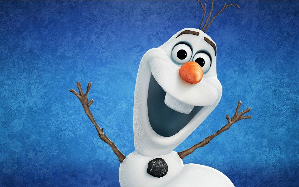 Frozen and Frozen 2 are two of the most successful animated films of all time