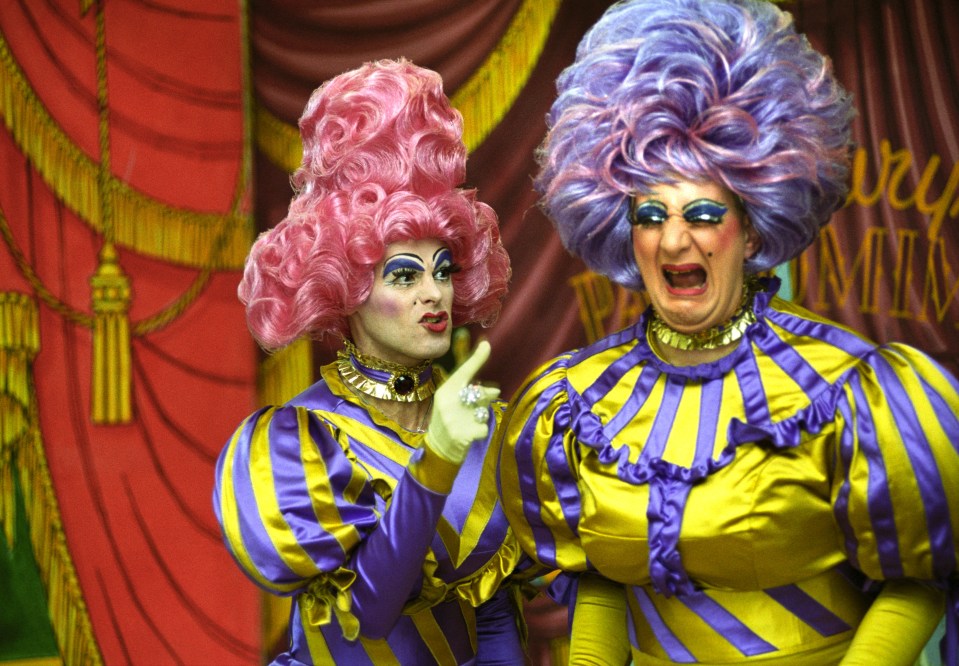 Ministers view getting a pantomime season in this year as crucial to the wider economy