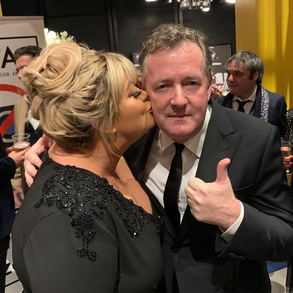 Gemma Collins has finally collaborated with Piers Morgan for an emotional tell-all interview