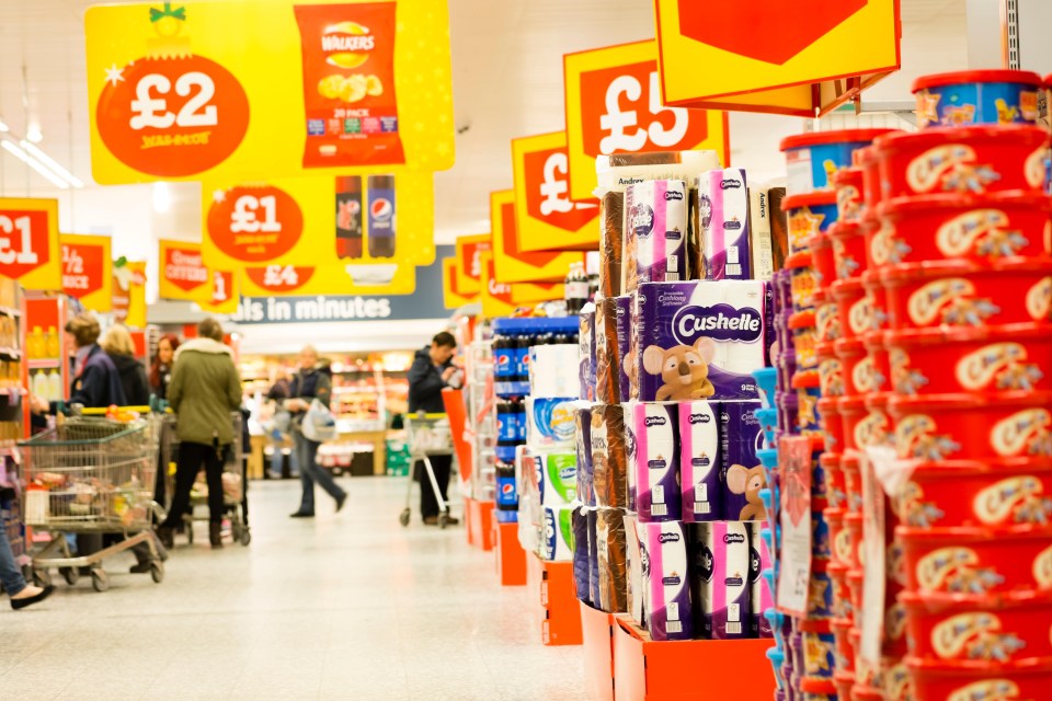 Major supermarkets have warned they’ve been hit by increased demand