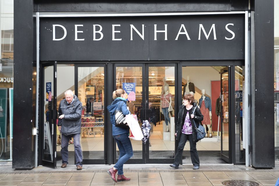 Debenhams has warned it urgently needs to find a buyer to secure jobs