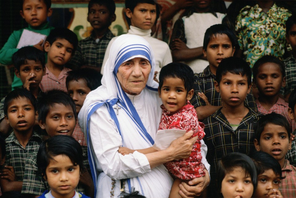 'Meghan will no doubt want to cast herself as Mother Teresa', a source insider said