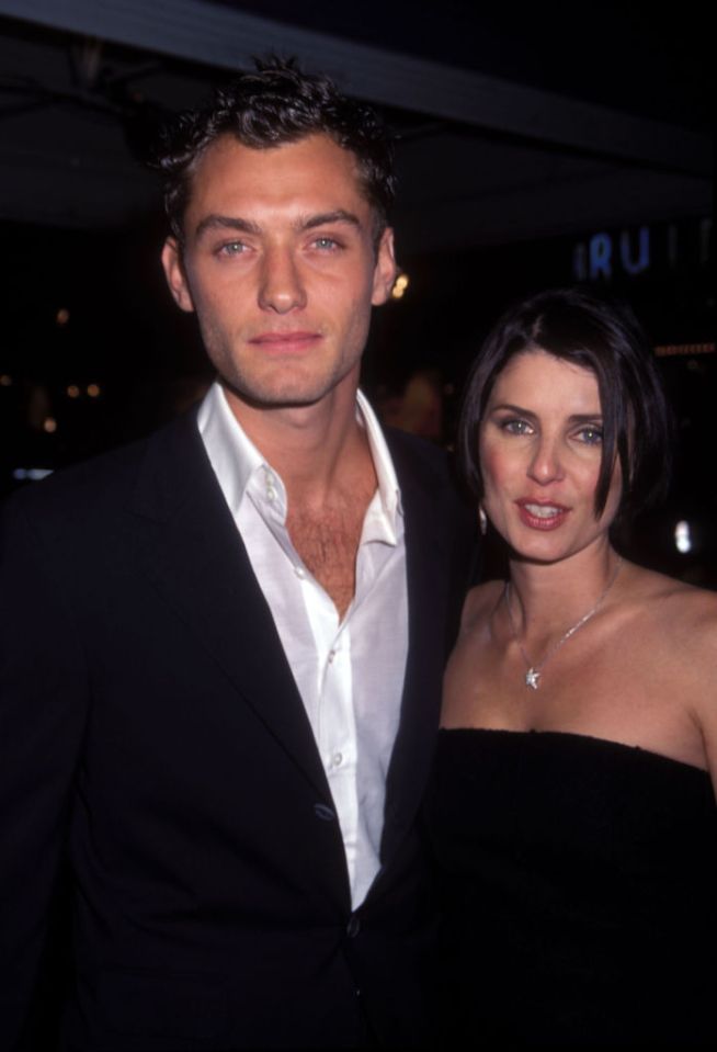 Rafferty was born in 1996 to parents Jude and Sadie Frost