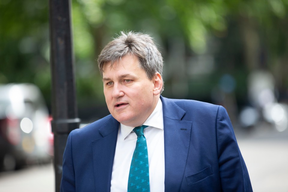 Policing Minister Kit Malthouse said the Government will look into the group’s tactics to ensure forces have the tools to deal with them