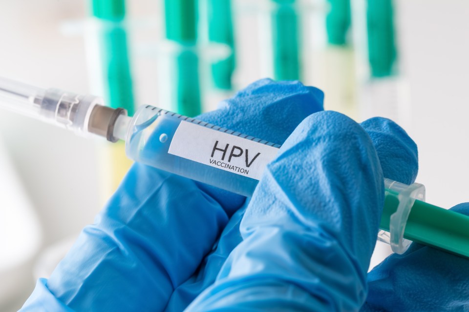 Women vaccinated against the human papilloma virus (HPV ) have a much lower risk of developing cervical cancer, a new study has revealed