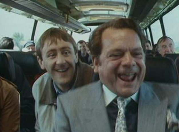 British comedies don't come more iconic than Only Fools and Horses 