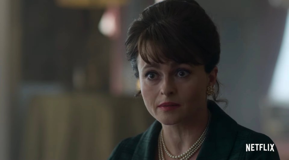 Helena Bonham-Carter, 54, feels overwhelmed about the casting shake-up on Netflix's The Crown