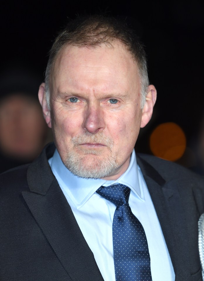 Robert Glenister