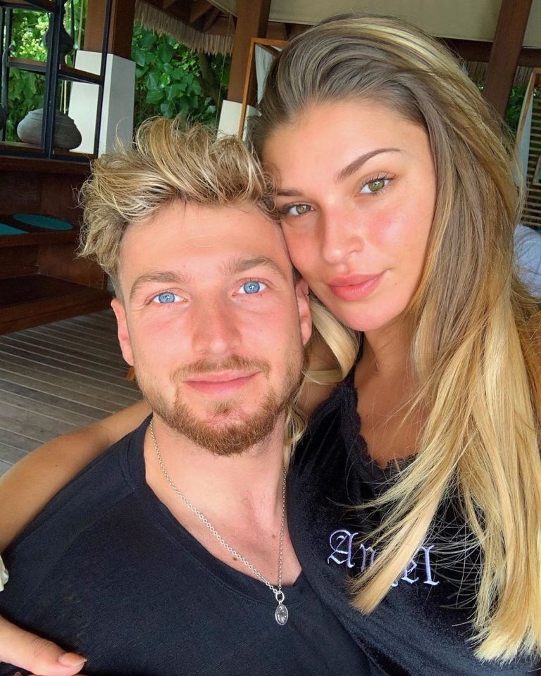 Zara and Sam have split after 16 months together