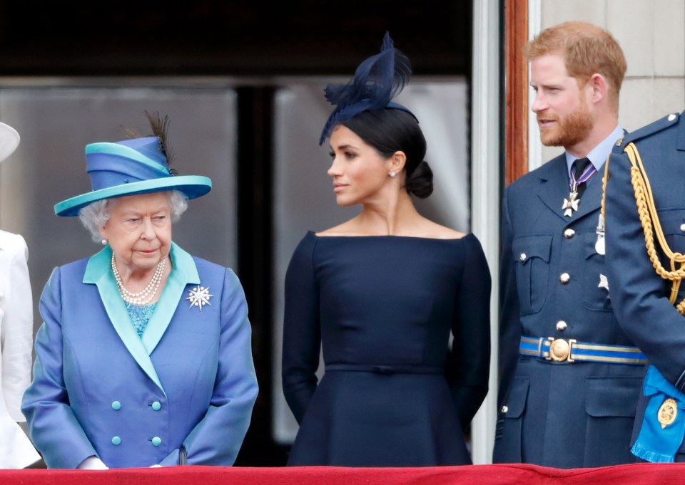 Meghan Markle and Prince Harry signed the Netflix deal after quitting the Royal Family