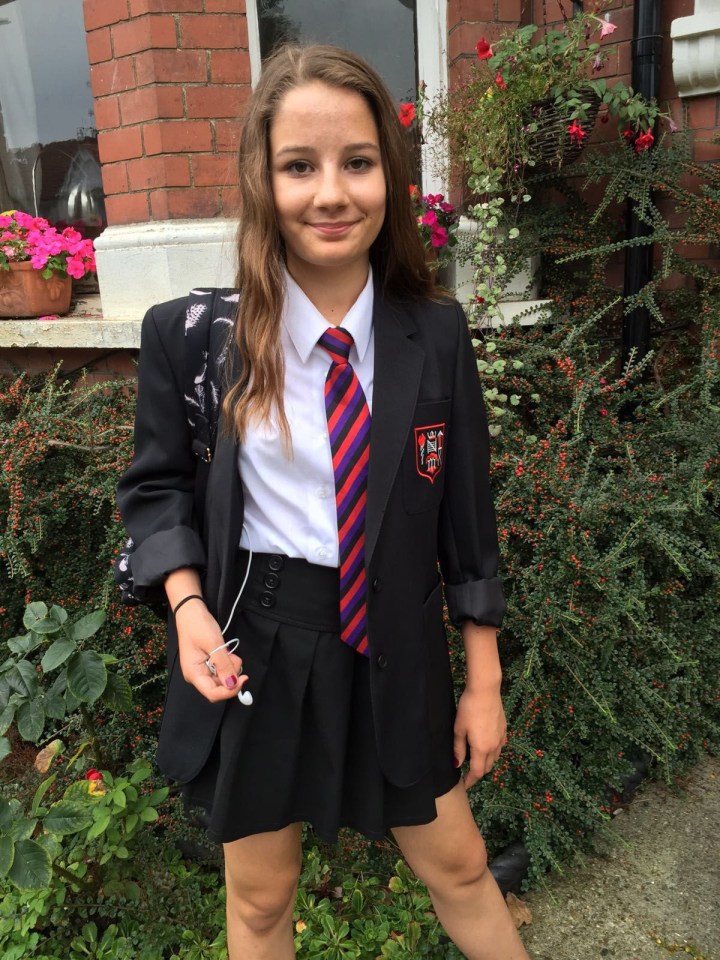 Schoolgirl Molly Russell, 14, took her own life in November 2017