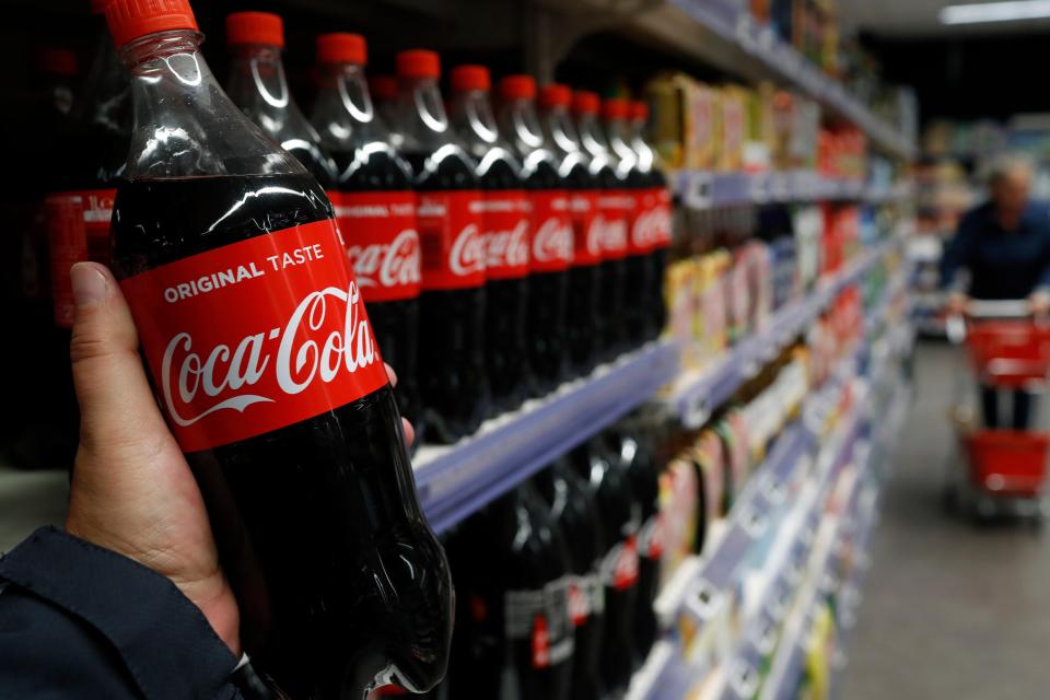 Coca-Cola fans can get a free bottle of pop by claiming vouchers online