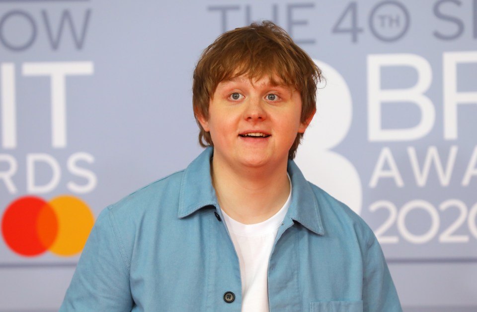 Lewis Capaldi is a fan of Loose Women 