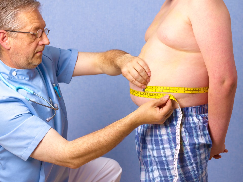 Children as young as ten have had hip replacements due to obesity