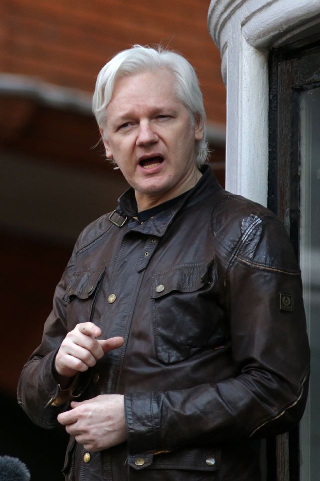 Assange reportedly suffers from depression and autism spectrum disorder