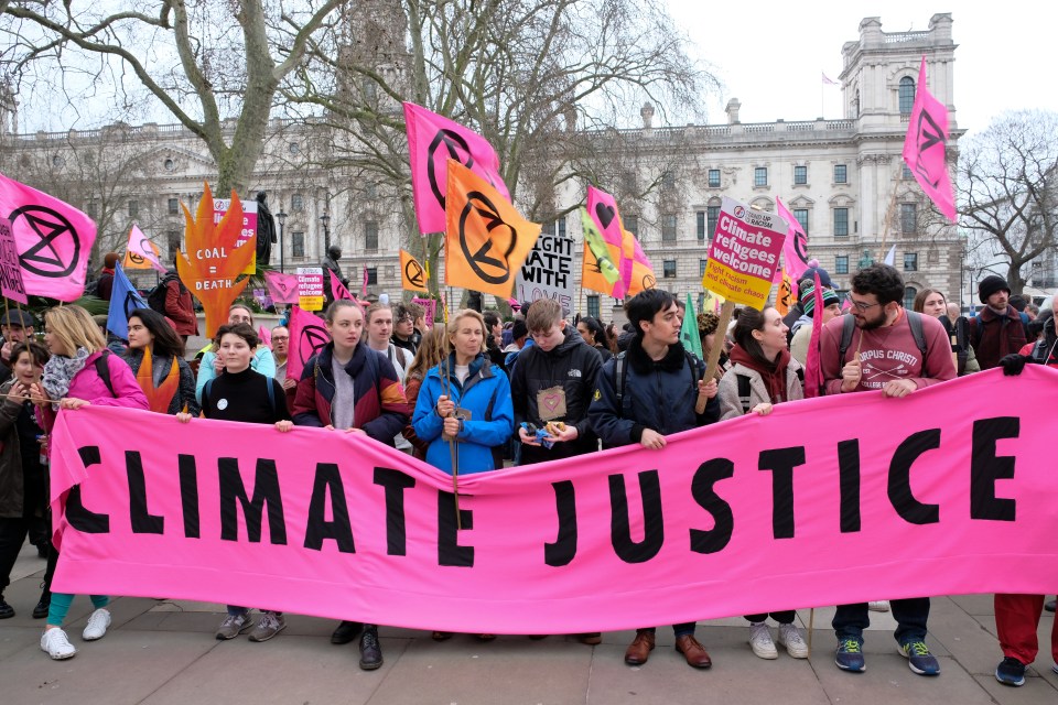 Campaigners in Extinction Rebellion are being ousted by dangerous anarchists