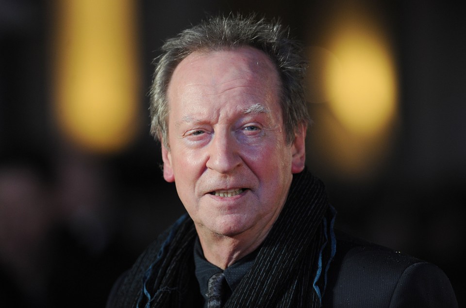 Bill Paterson is the narrator of The Repair Shop