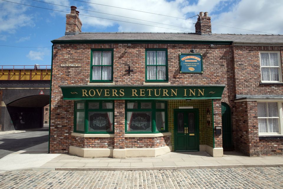 A Coronation Street actor has tested positive for coronavirus 